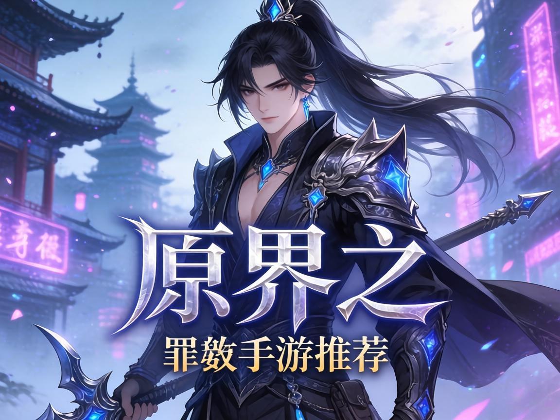 《原界之罪》手游推荐