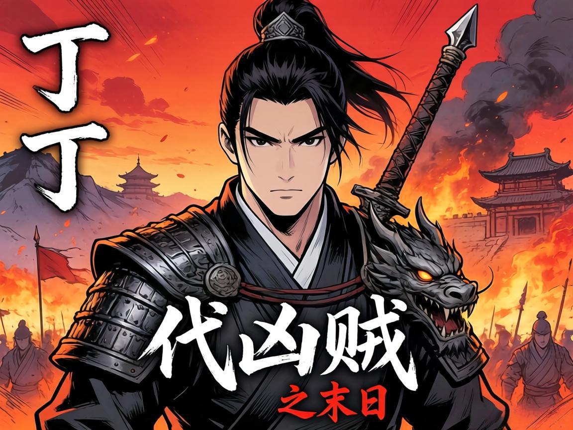 廖天丁：绝代凶贼之末日