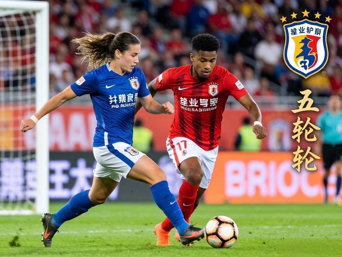 中超第二轮五大精彩进球