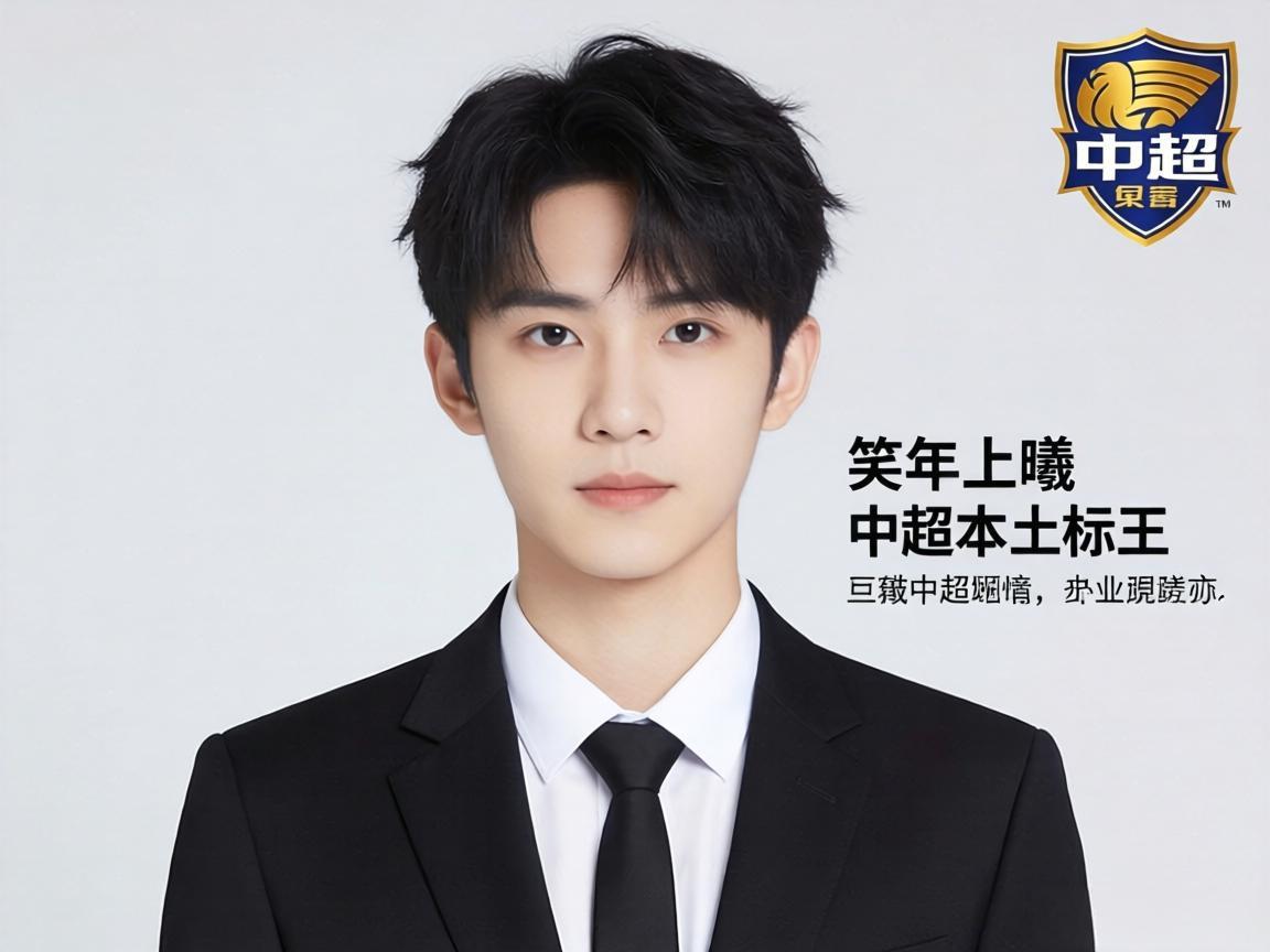 20岁杨曦成中超本土标王