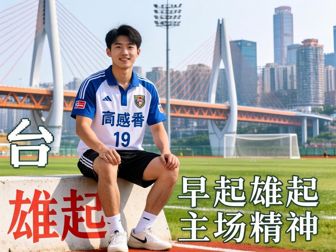 重庆南看台：雄起的主场精神