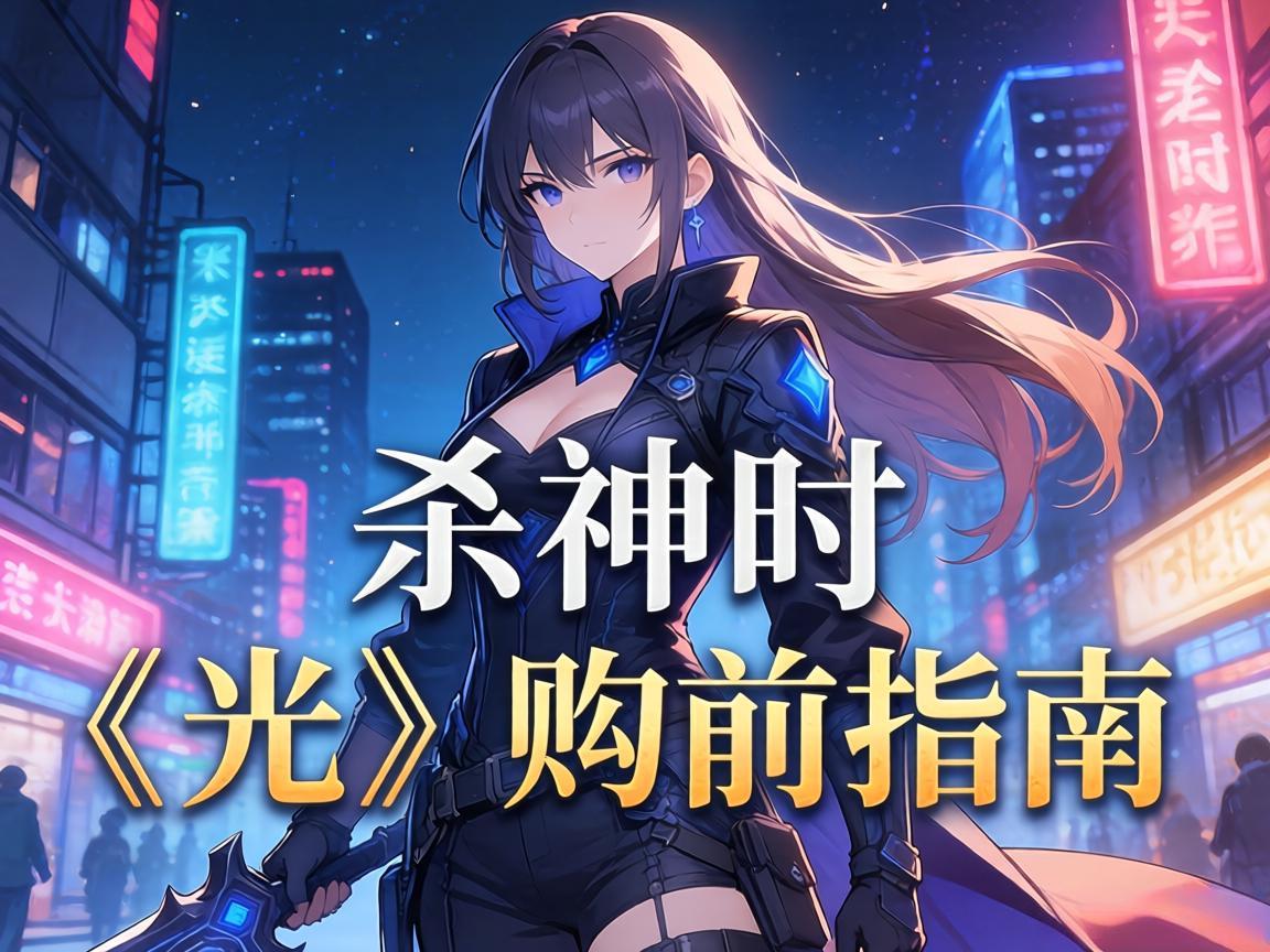 《杀神时光》购前指南