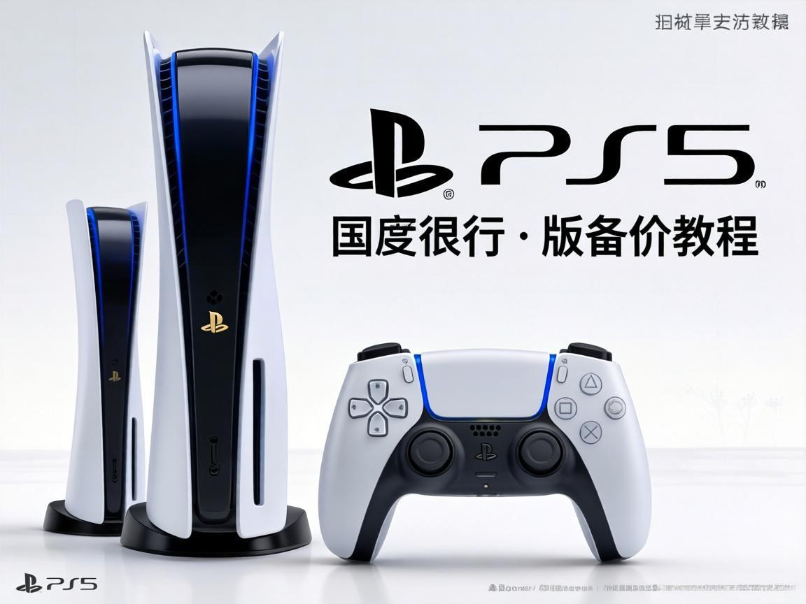 PS5国行版备份教程