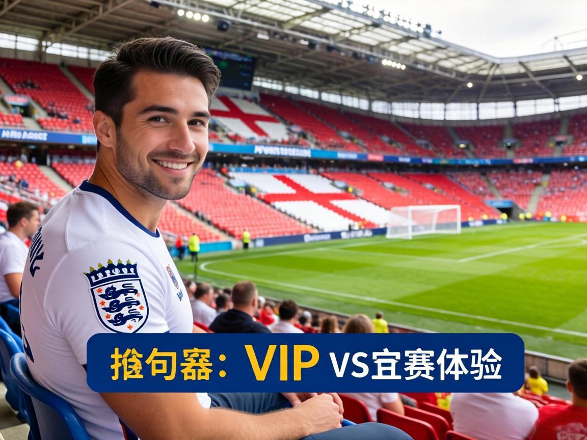 英格兰五级联赛VIP观赛体验对比