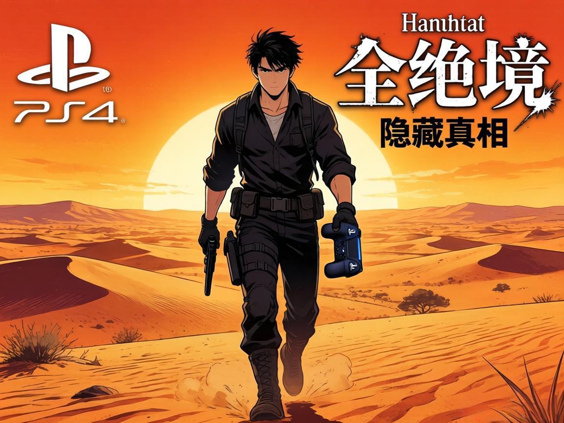 地平线西之绝境PS4版隐藏真相