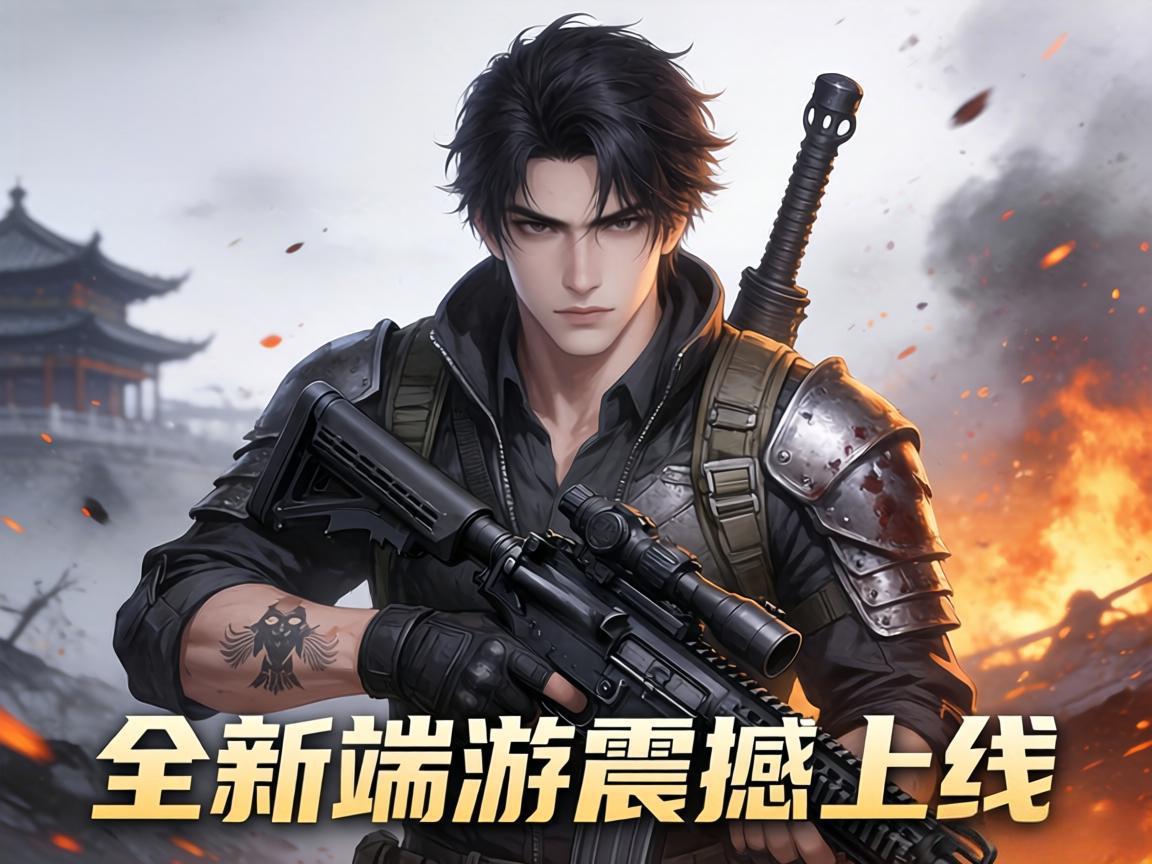 生死狙击：全新端游震撼上线