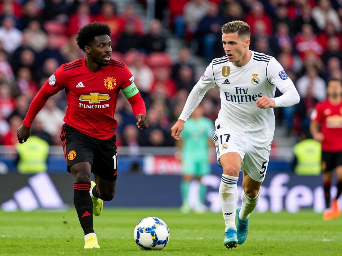 贝林厄姆：曼联还是皇马？