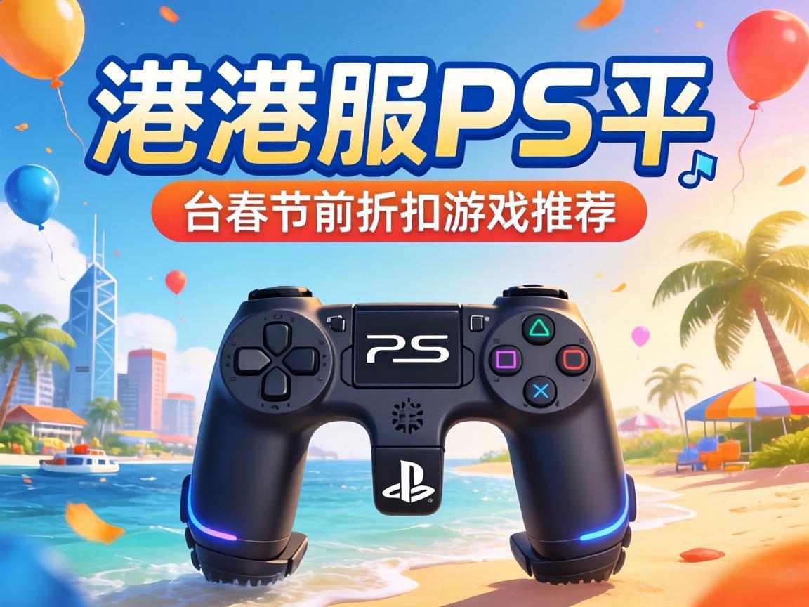 港服PS平台春节前折扣游戏推荐