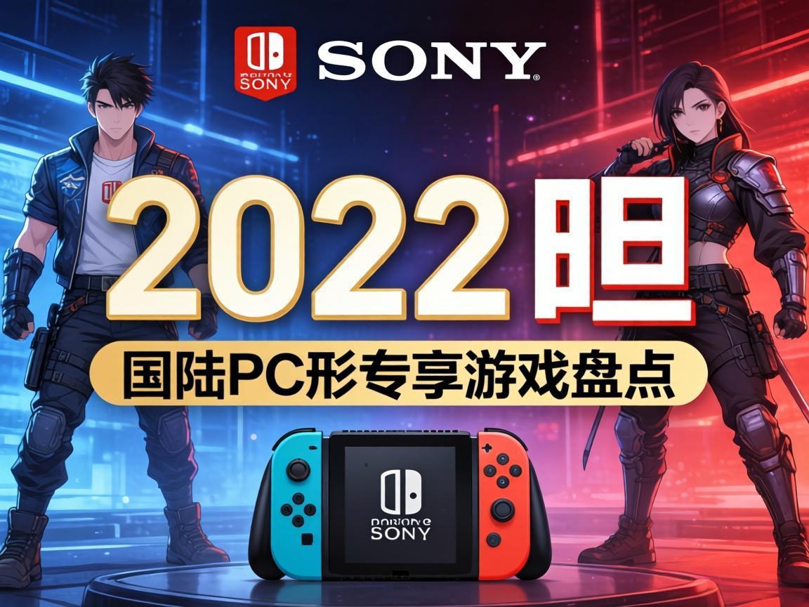 2022年登陆PC的索尼独占游戏盘点