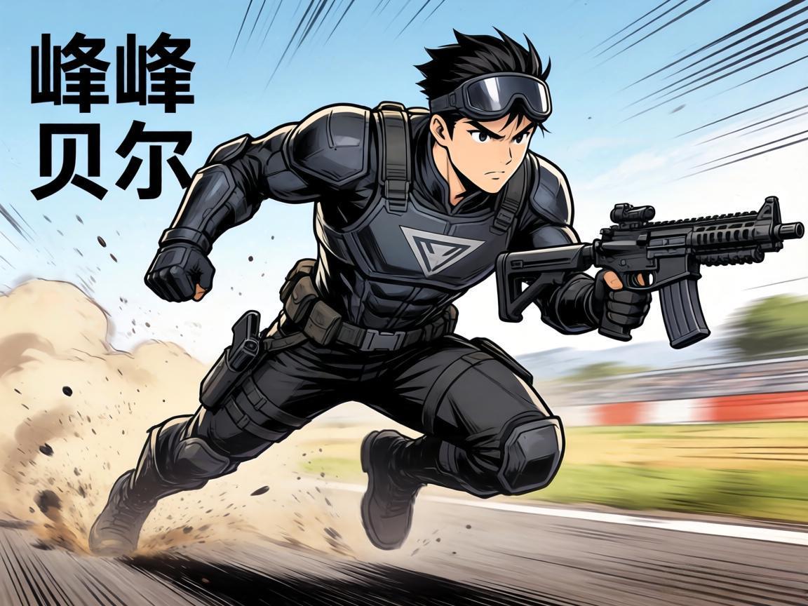 巅峰贝尔：速度与力量的边路杀器