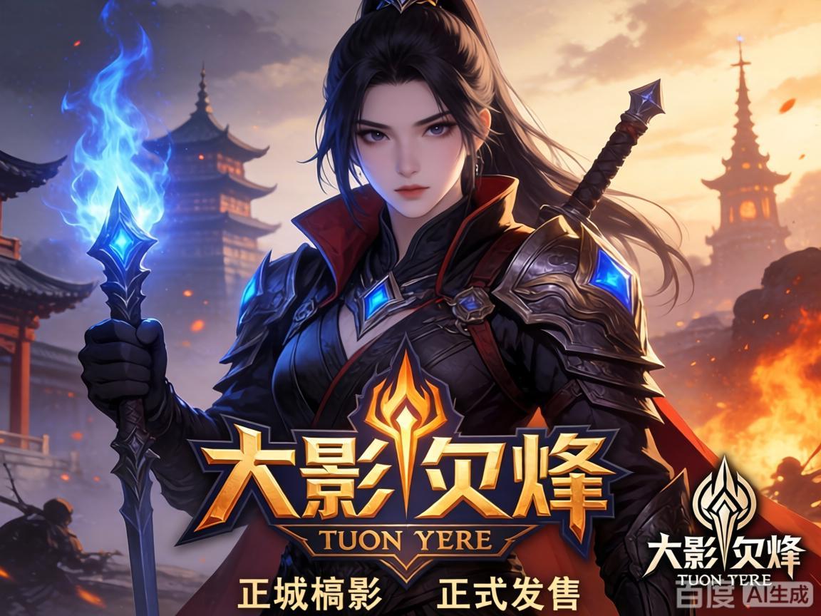 暗影火炬城正式发售