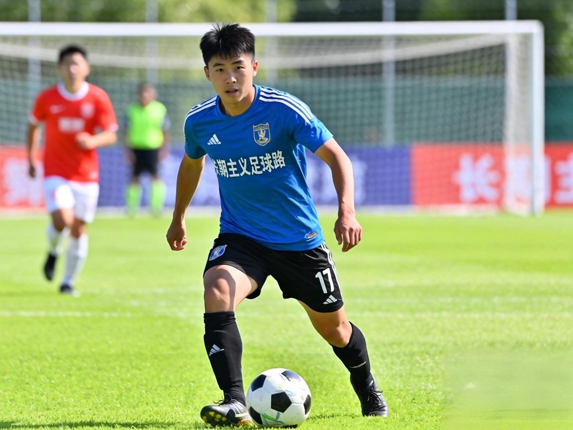 范社彬的长期主义足球路