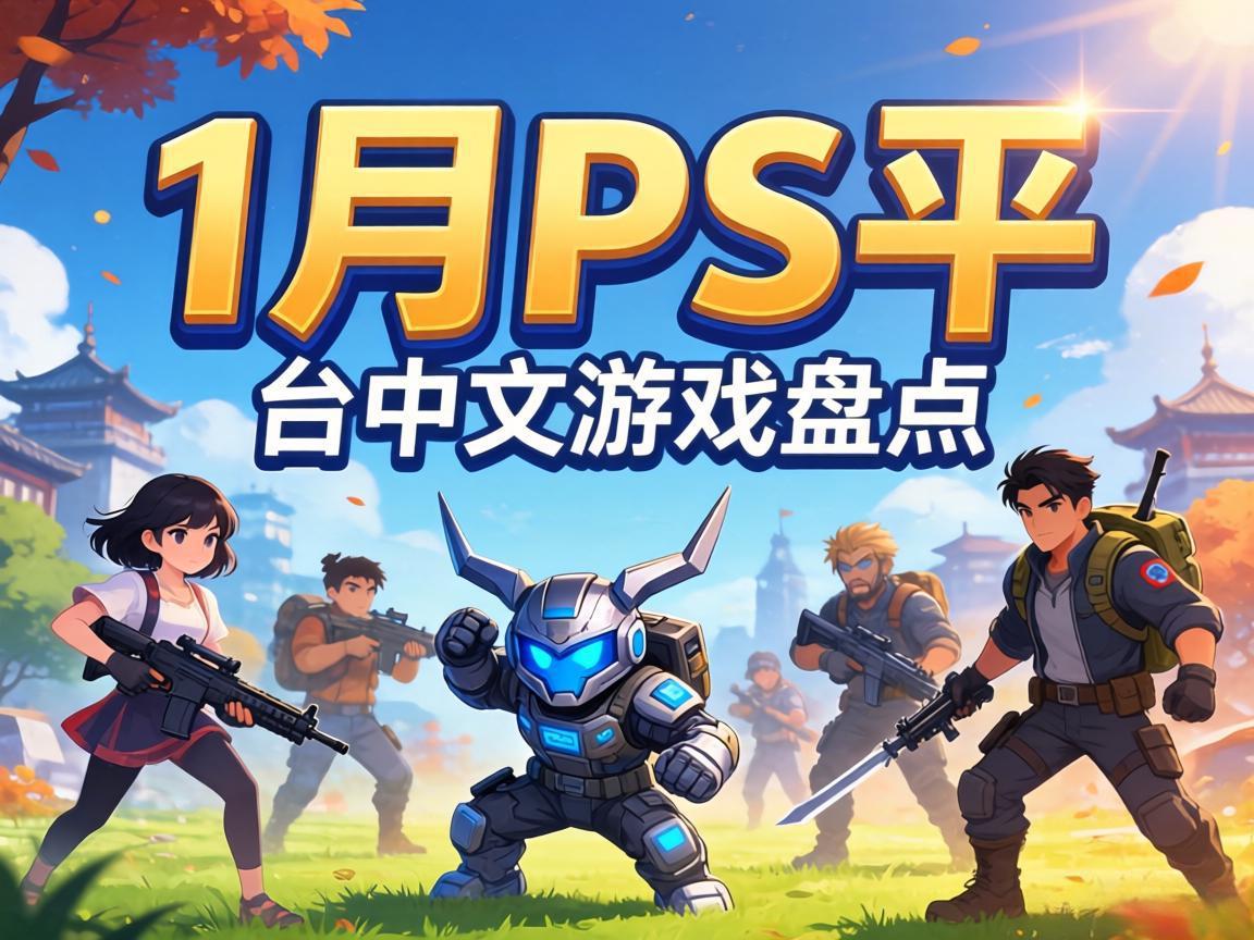 11月PS平台中文游戏盘点